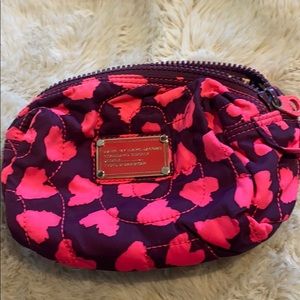 Marc jacobs makeup bag
